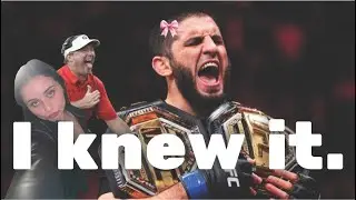 Islam Makhachev VS JDM tiny breakdown and a conspiracy!!???!!!