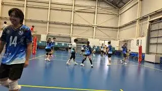  Bayside Baddies lunar cup #1 game 2
