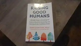 Raising Good Humans Review