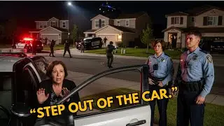 &ldquo;My Wife Was Stopped by HOA &lsquo;Police&rsquo;&hellip; Then SWAT Stormed the Neighborhood&rdquo;