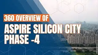Aspire Silicon City Phase 4 | New Launch in Central Noida