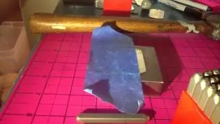 Metal stamping dogtags