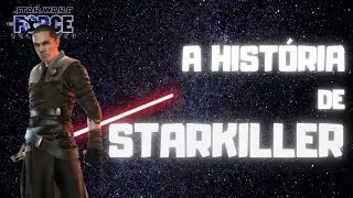 A História de STARKILLER - Resumão Star Wars