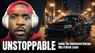 Inside The Undefeated Charger: Why It Never Loses