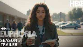 Euphoria Season 3 - First look  Trailer | April 2026 HBO max  fan trailer 