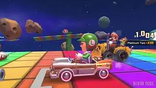 Mario Kart Tour Mii Cup Gameplay (2022 Mii Tour)