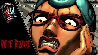 Sibling Rivalry: Jojo's Bizarre Adventure All-Star Battle R