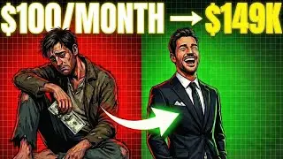 Boring Investments Beat Your Job (The Math Proves It)
