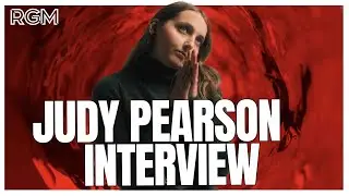 JUDY PEARSON  | RGM | INTERVIEW