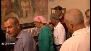 Slava manastira Koporin: Sveti Stefan Lazarević