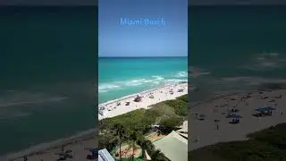 A better #jobsite than usual. #hvac #actechnician #hvacmaintenance #miamibeach #airconditioning #ac
