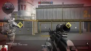 Warface Nakspinoy VS Pycckue