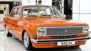 ГАЗ 24 2026 Обзор | Новая Волга Возвращение Легенды Цена Салон Двигатель