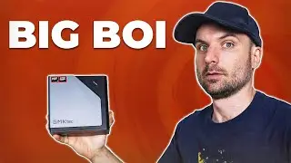 &Egrave; pi&ugrave; grande E migliore? Recensione del mini PC GMKtec K12