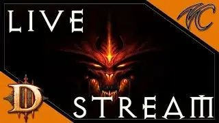 Diablo 3 / SEASON 8 CRUSADER / UPGRADE GRIND & GR PUSHES