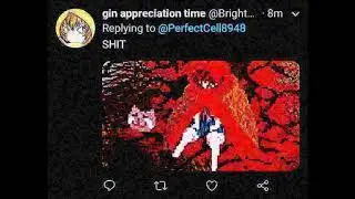 [YTTD] gin fucking dies (EARRAPE)