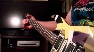 Guitar Collection part 1 By Lefty99riffs