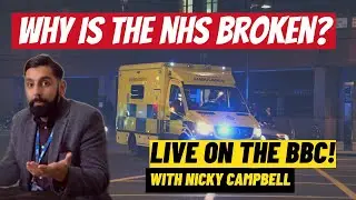 NHS Doctor Breaks His Silence | NHS In Crisis | NHS Crisis Explained | NHS Doctor Crisis