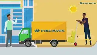 Spearfish Moving Companies  - Movers SD - Three Mover