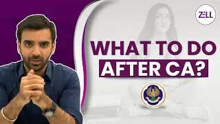 What After CA? | 3 Options To Choose From After CA | Combining CA With Tech | Pratham Barot
