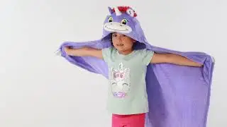 Comfy Critters - Unicorn