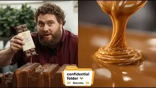 Внутри фабрики Feastables 🍫 | Вся правда о шоколаде MrBeast