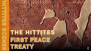 History&rsquo;s First Peace Treaty I The Hittites