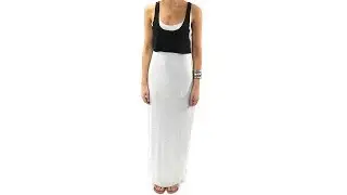 Volcom My Favorite Maxi Dress | SwimOutlet.com