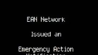 Emergency Alert System - Angry Birds Doomed Us All