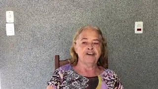 Testemunhos de Fé - Odete Sartorelli