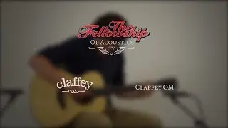 Claffey OM at The Fellowship of Acoustics