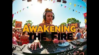 Awakening the Fire :  Rave Machine: Electrifying EDM Sounds to Ignite the Dance Floor