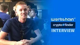 Getting paid in cryptocurrency with Workchain.io