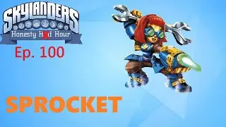 SPROCKET | Skylander Honesty Hour w/Crash - Ep. 100