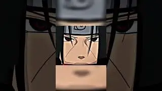 Itachi reaction on kakashi sharingan #song #music