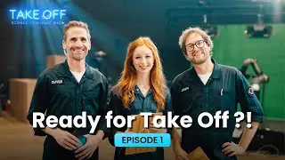 Take Off Show Luxembourg | The Quest for the Top 12! 🚀 Episode 1 | S.1 |