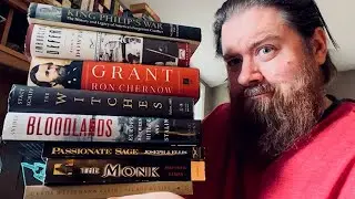 A Trip to THE BOOK BARN & A Book Haul | April 2021