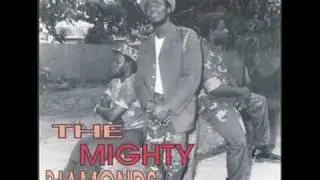 MIGHTY DIAMONDS - PASS THE KUTCHIE / DUBPLATE PROMISING CREW