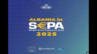 L'Albania e entrata a far parte del SEPA  Single Euro Payments Area
