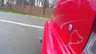 IMPREZA GT TURBO (drift innovation stealth HD 170 1080P)