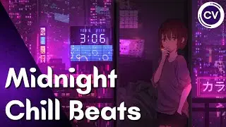 Midnight Beats - Lounge Music | 1 Hour of Late Night Beats - Relaxing Music