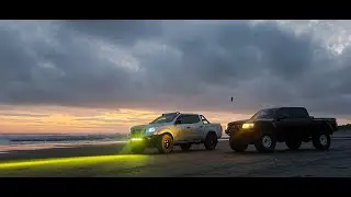 PRERUNNER LOOK DCAB-ID BANDUNG | Ford Ranger PJ x Navara NP300