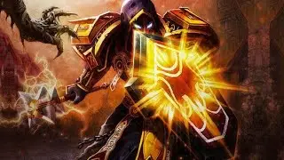 ICC25 Heroic LK Protection Paladin(Off Tank) PoV [Cant Afford Retail] Warmane