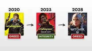 CDPR Didn’t Learn From Their Mistakes
