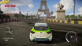 GRID LEGENDS | GAMEPLAY | RENAULT CLIO | [4K  PS5]