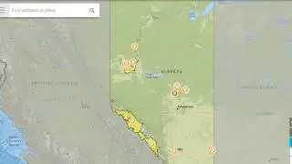 Alberta Environment and Parks Outdoor Recreation Resources