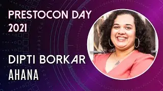 PrestoCon Day: Bringing PrestoDB Community Together | Dipti Borkar
