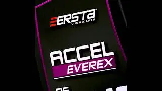 EERSTA ACCEL EVEREX RS SAE 5W-40 ENGINE OIL