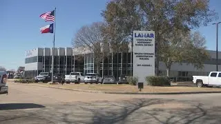 2 Lamar CISD police officers under investigation amid shakeup in department leadership