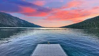 Pristine Fallen Leaf Lake home | Sierra Sotheby's International Realty